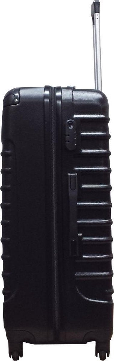 2-Piece ABS Luggage Set – Ventura