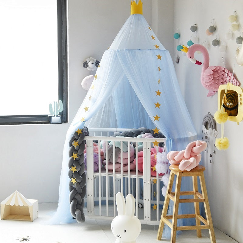 Princess Bed Canopy Mosquito Net for Kids