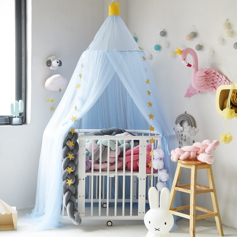 Princess Bed Canopy Mosquito Net for Kids