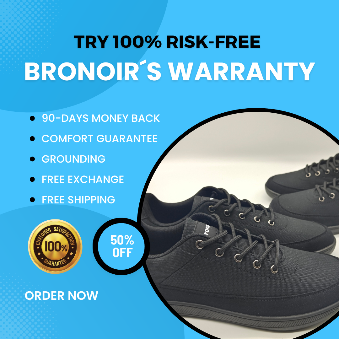 Avichic™ Connect 2.0 Winter Edition - Carbon Infused Grounding Shoe