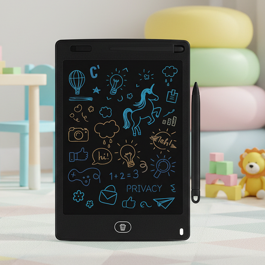 SMART START – Montessori Learning Tablet for Early Education & Cognitive Skill Development