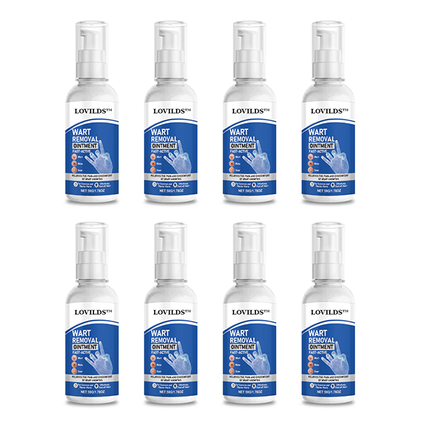 🔥LAST DAY 80% OFF 🔥 LOVILDS™ Fast-Active Wart Removal Ointment