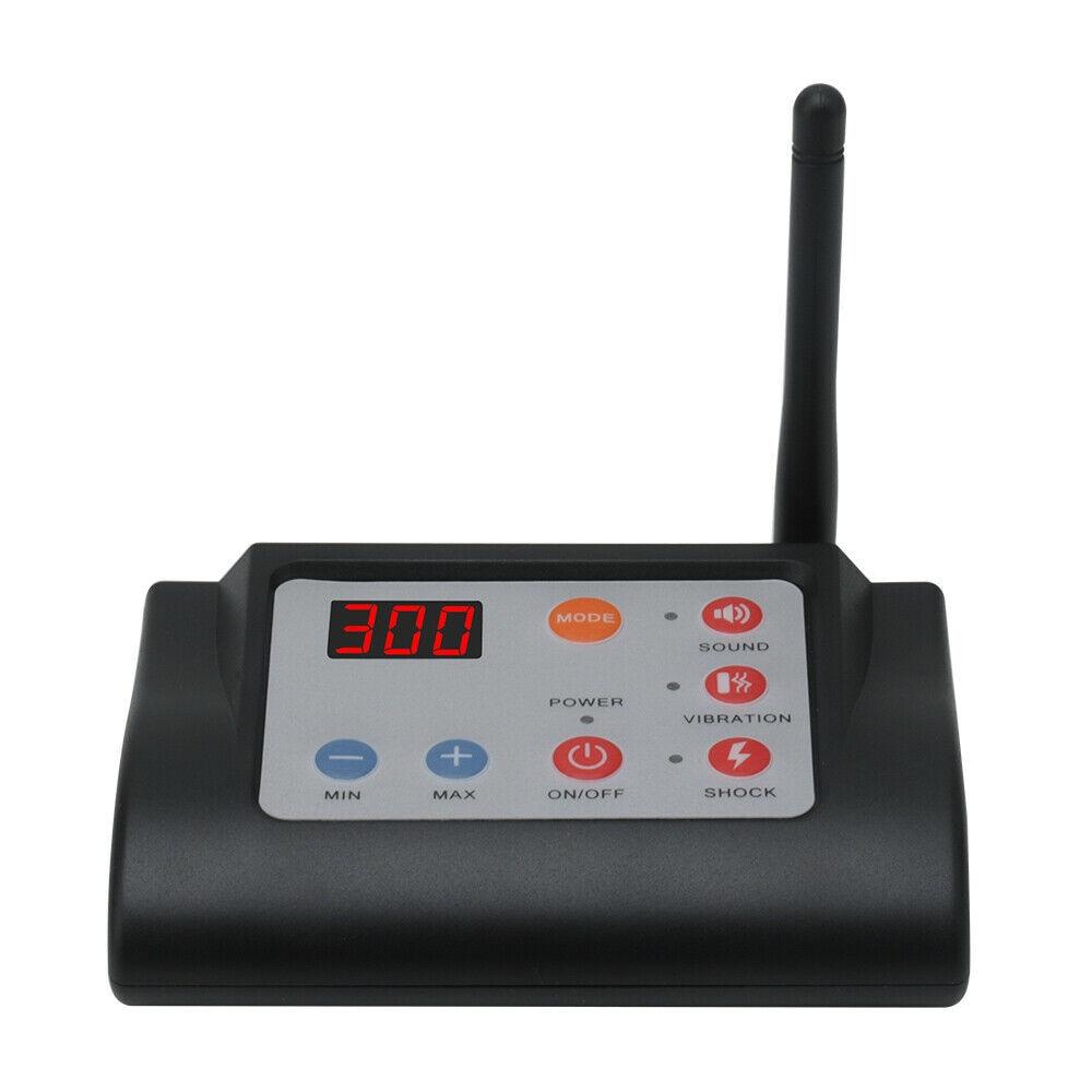 Electric Dog Fence - Wireless Dog Fence