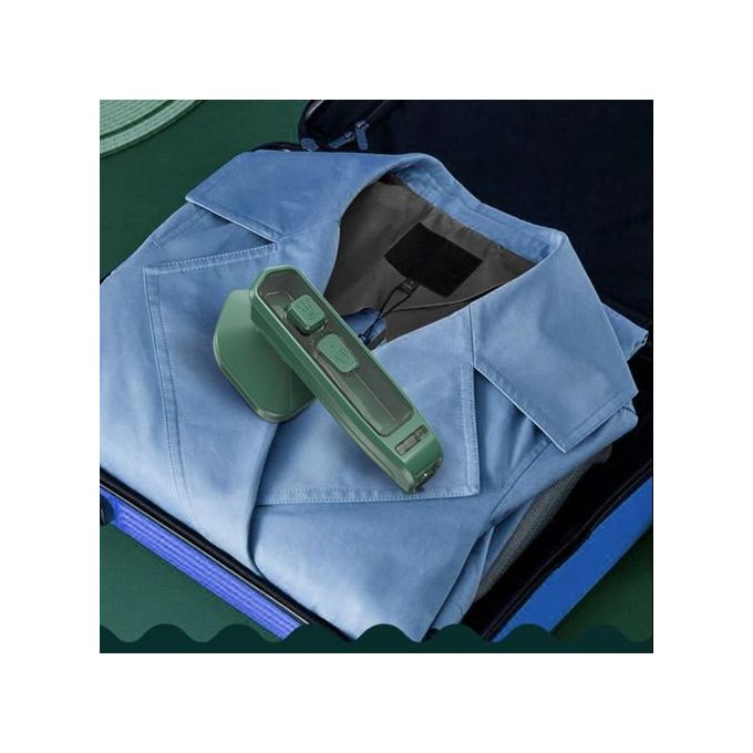 Portable Steaming Iron | Compact and Travel-Friendly Garment Steamer