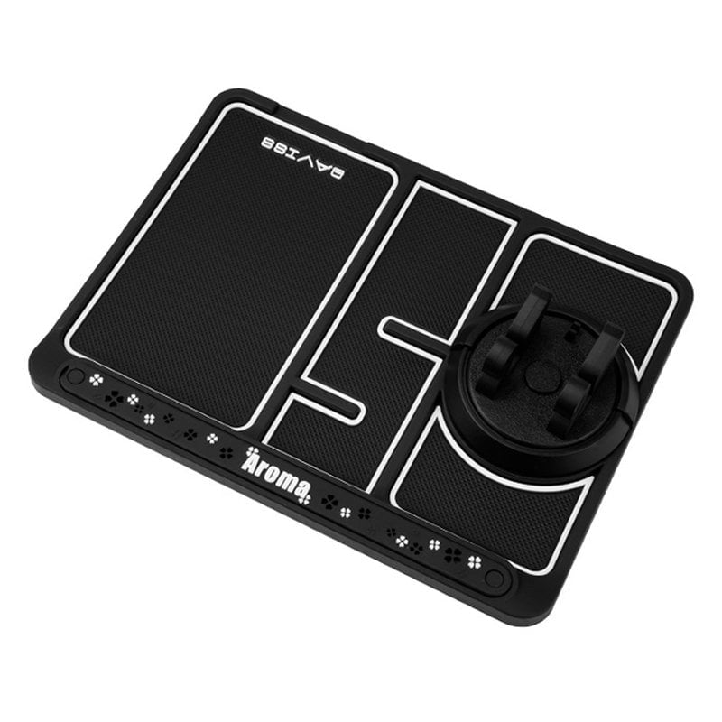 4-In-1 NON-SLIP Phone Pad For Car