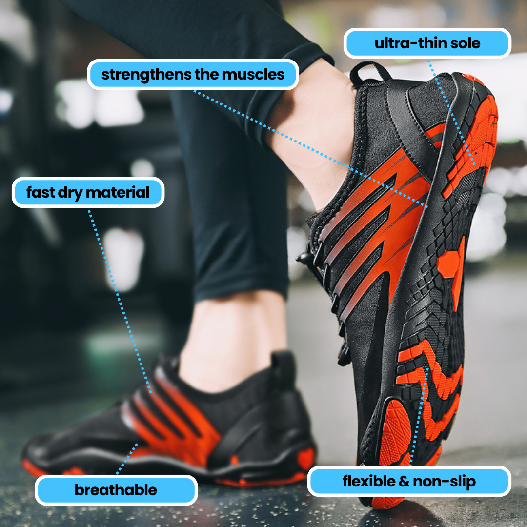 Avichic™ Funk - Barefoot Climbing Shoes