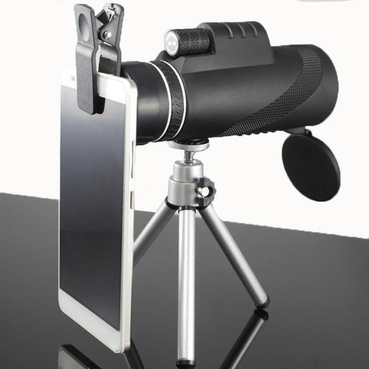 40x60 Dual Focus Monocular Telescope