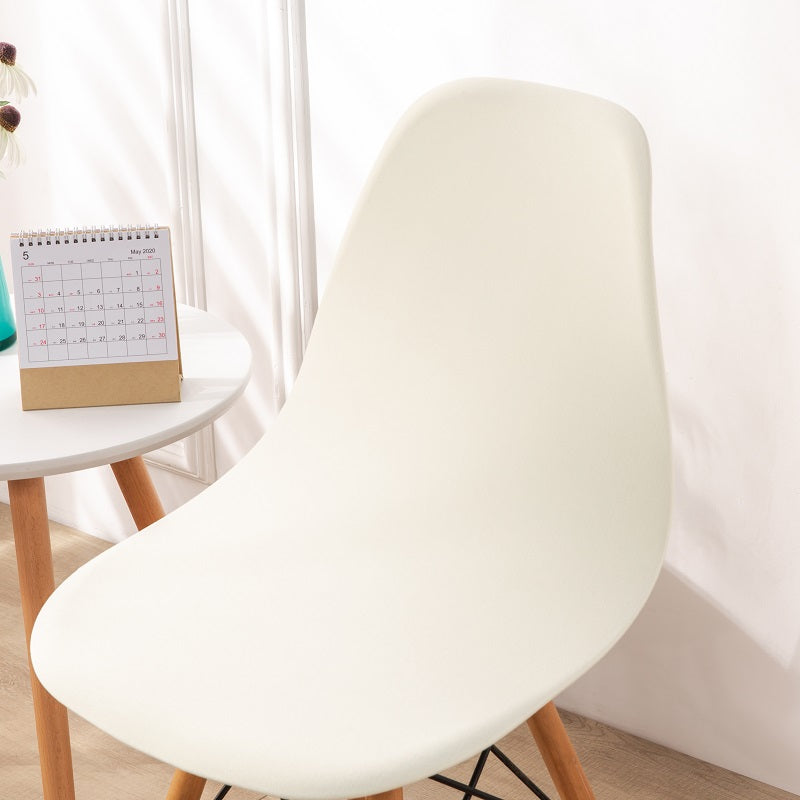 Printed Elastic Shell Chair Covers