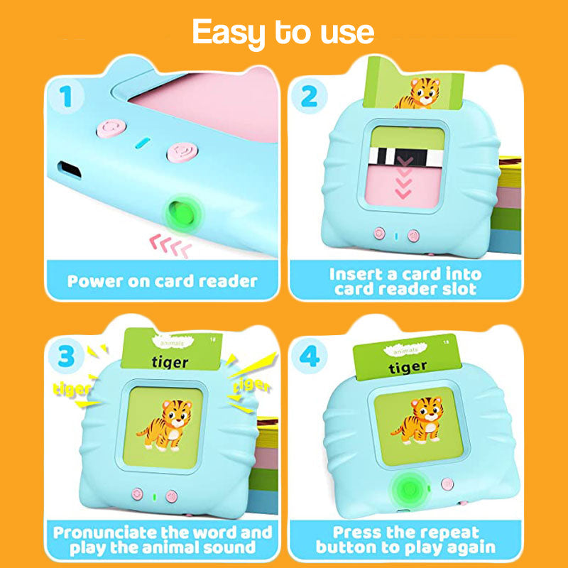 The KidScribe Play Kit