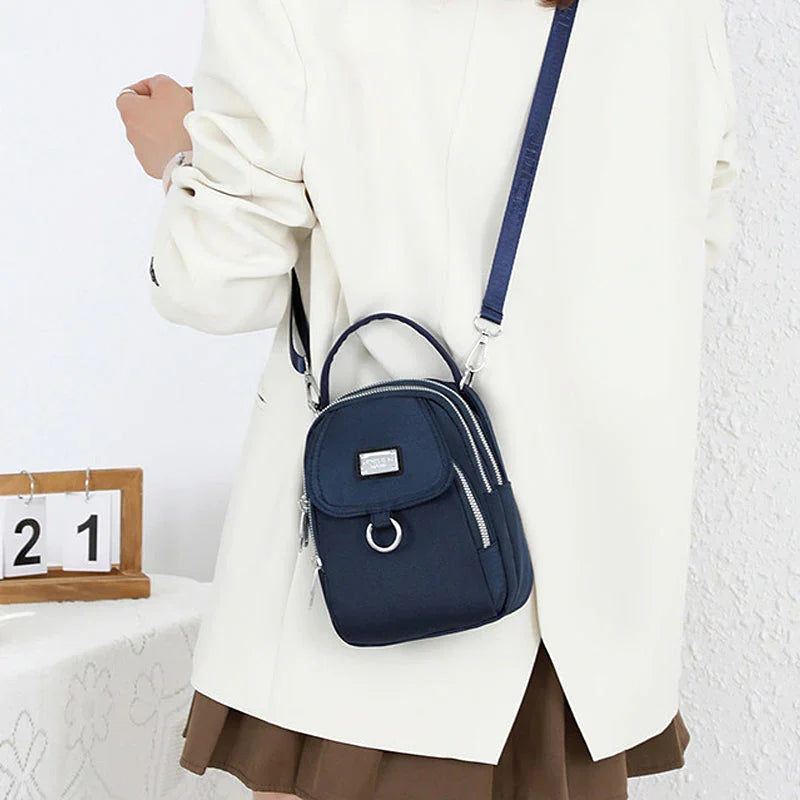 Waterproof Shoulder Bag for Women - Stylish and Durable Design for Everyday Use