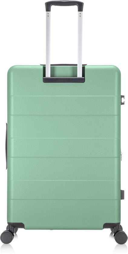 2-Piece Hardshell Luggage Set with Laptop Compartment – Berlin
