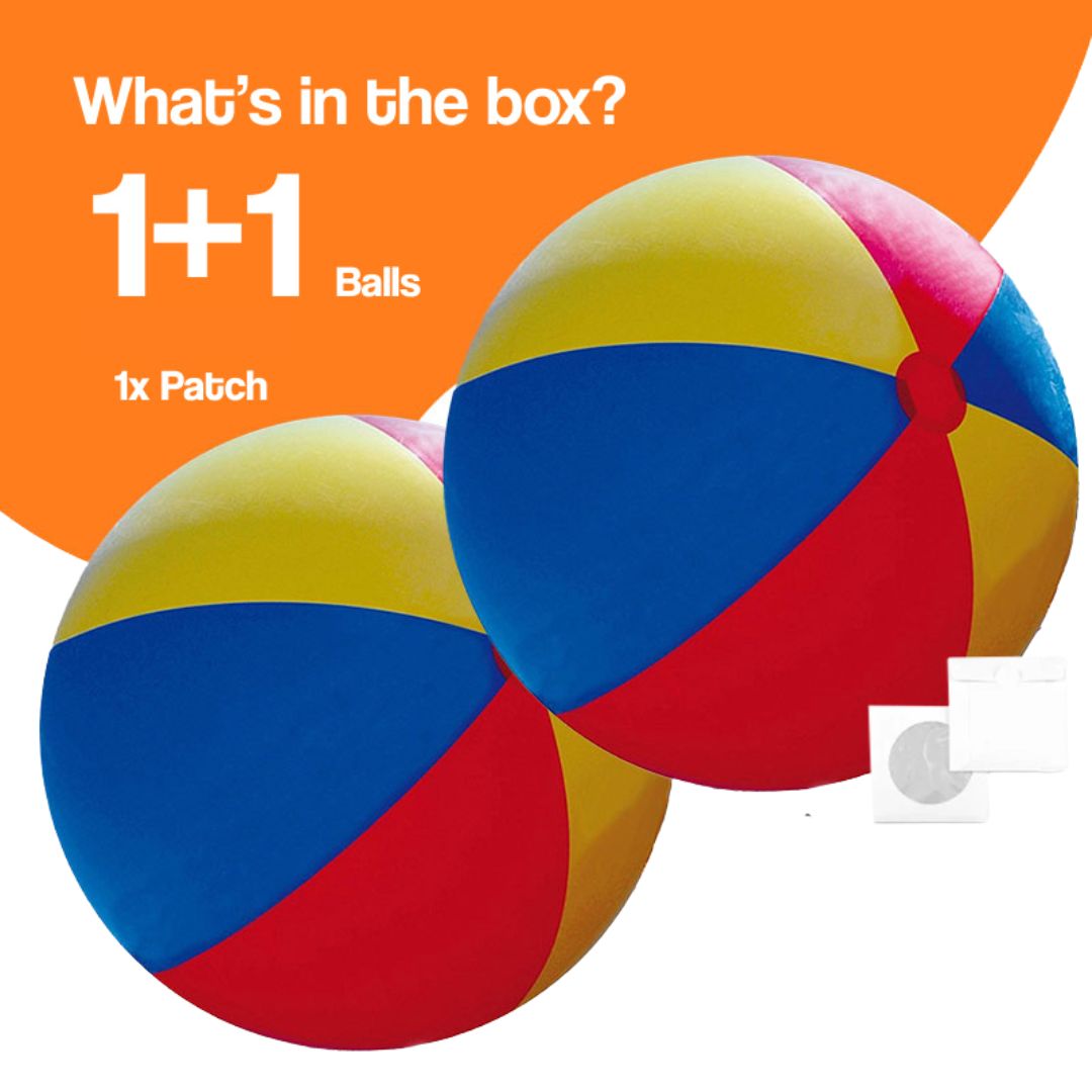 Giant Fun Inflatable Party Ball