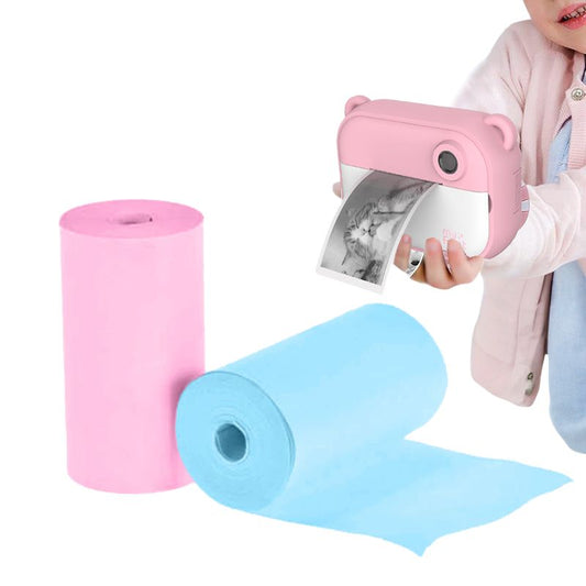 Colored Thermal Paper Roll Refill