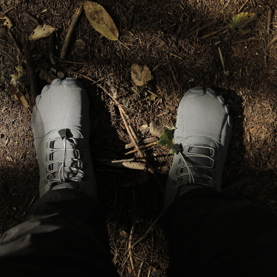 Avichic™ Fleece Pro - Hiking - Climbing Winter Barefoot Shoes