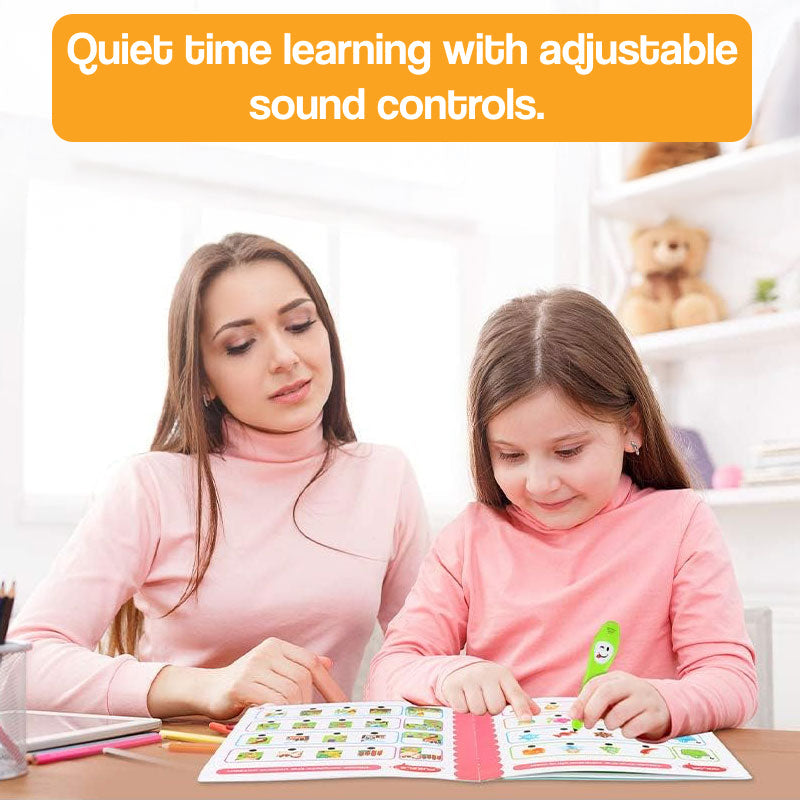 WordWhiz Interactive Learning Pen