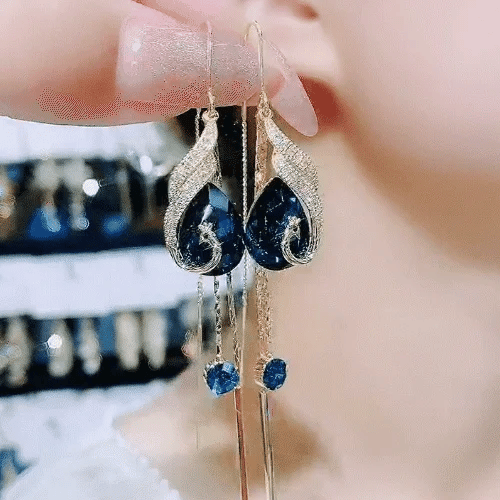 Phoenix Earrings