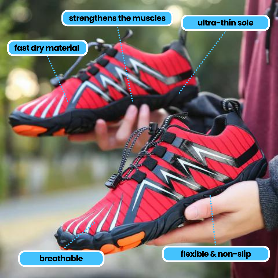 Avichic™ Autumn Pro - Barefoot Shoes