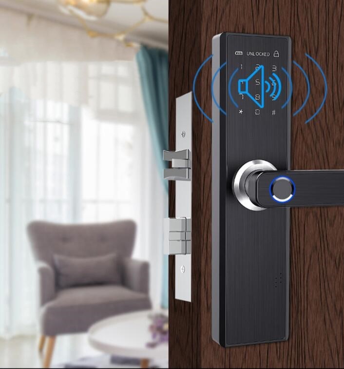 Neuro-Tech Smart Lock