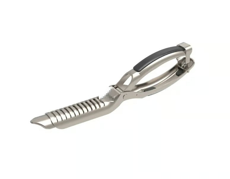 Avichic™ BBQ Rib Skinner – Premium 304 Stainless Steel Food-Grade Rib Membrane Remover & Deboning Tool for Grill Masters