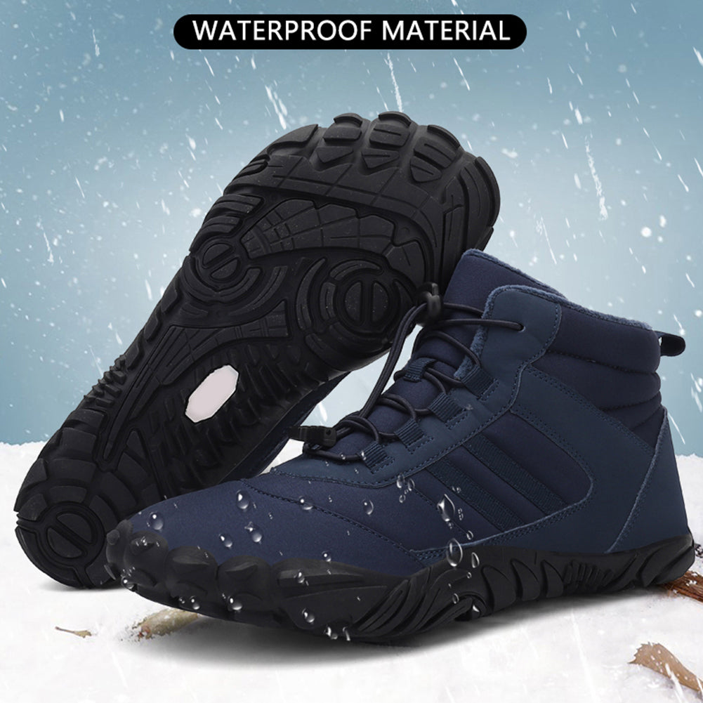 Avichic™ Fleece - Winter Barefoot Climbing Shoes