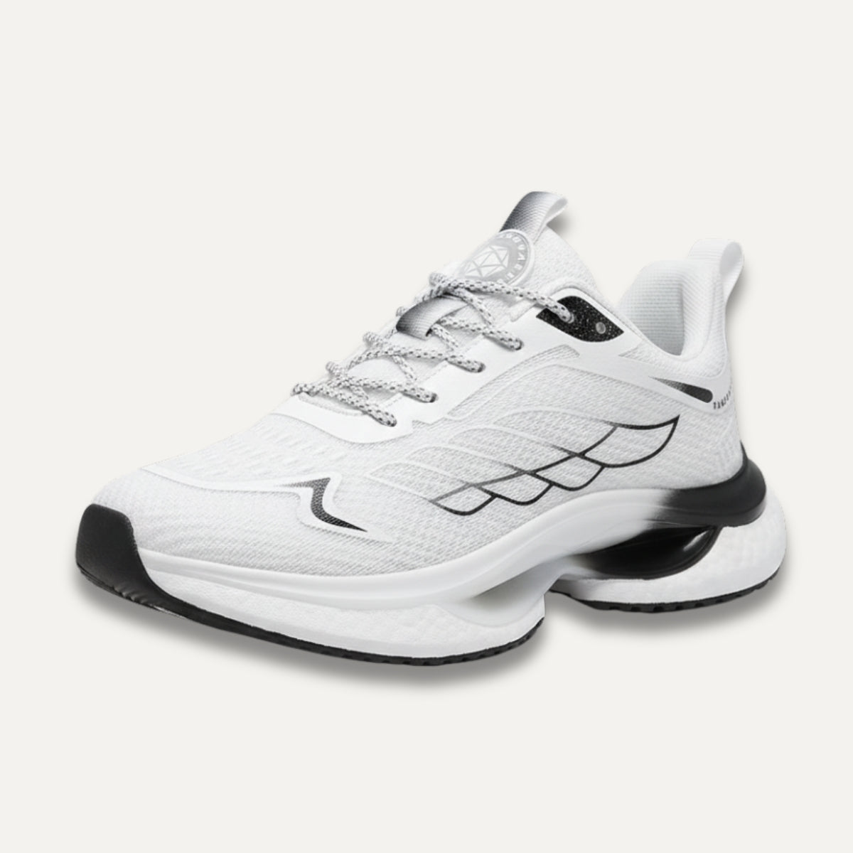 Aerion Hands-Free Supportive Walking Shoes – Lightweight Everyday Wear