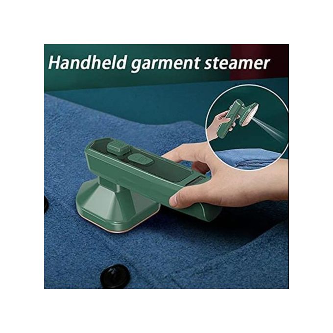 Portable Steaming Iron | Compact and Travel-Friendly Garment Steamer