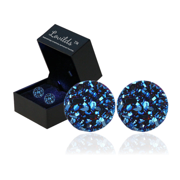 (Limited Time Discount 🔥 Last Day)Lovilds™ Magnetology Lymphvity Germanium Earrings