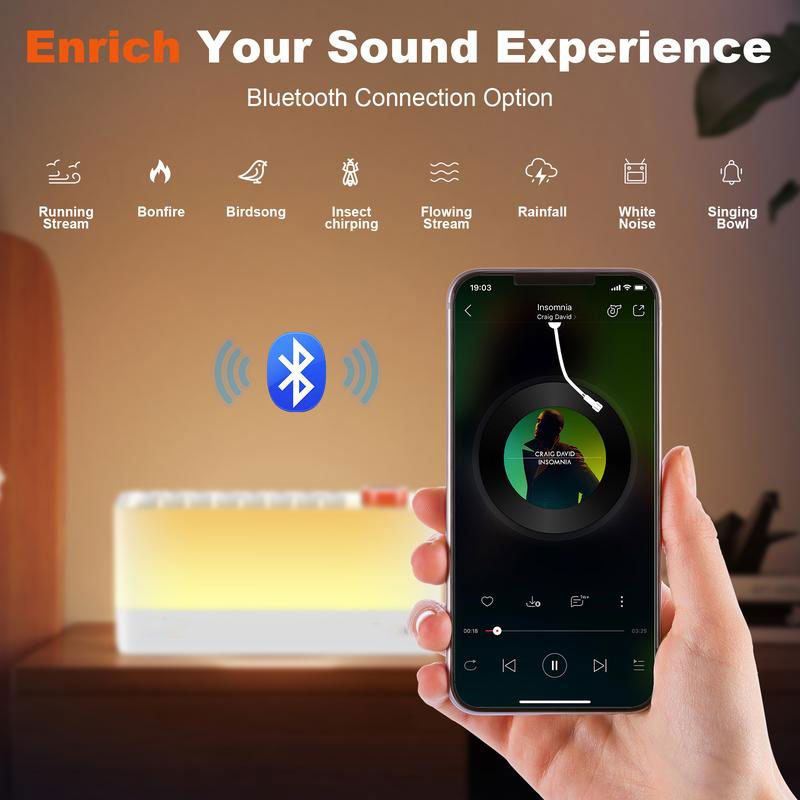 Noise Sleep Sound Machine