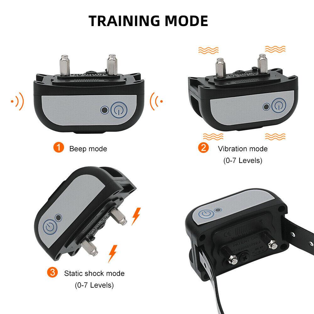 Electric Dog Fence - Wireless Dog Fence