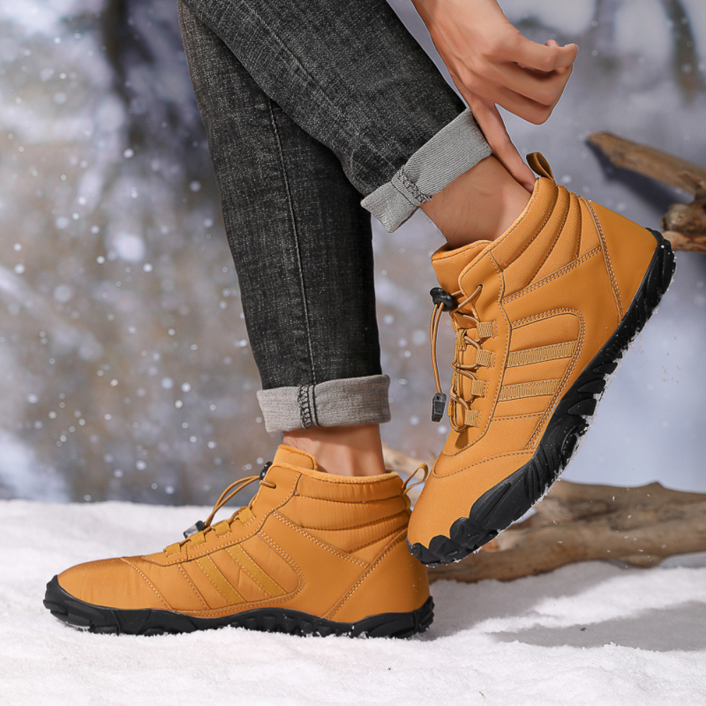 Avichic™ Fleece - Winter Barefoot Climbing Shoes