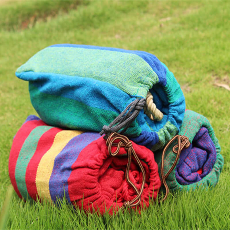 Garden Hammock with Carrying Bag