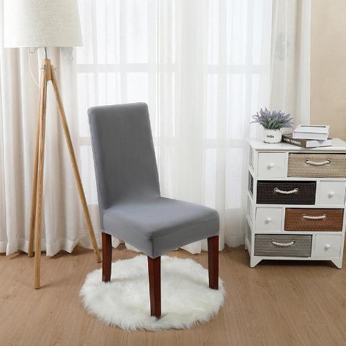 Universal Stretch  Magic Fit Miracle Chair Covers Elastic Chair Protector Slipcover Decor