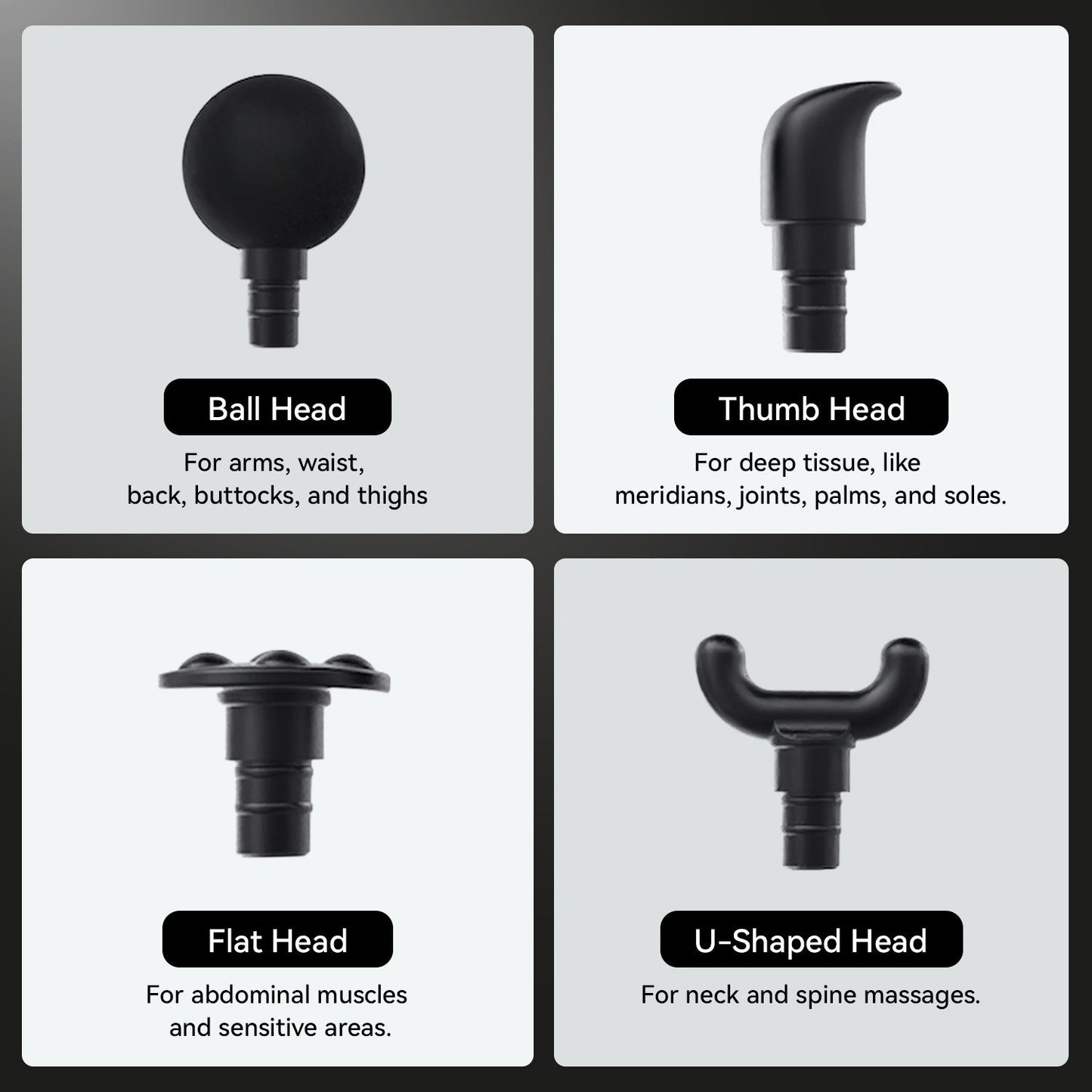 Massage Gun – Deep Tissue Recovery for Muscle Pain