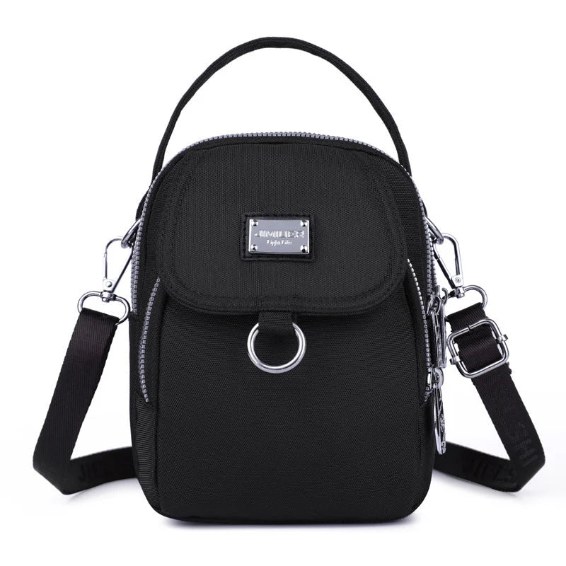 Waterproof Shoulder Bag for Women - Stylish and Durable Design for Everyday Use