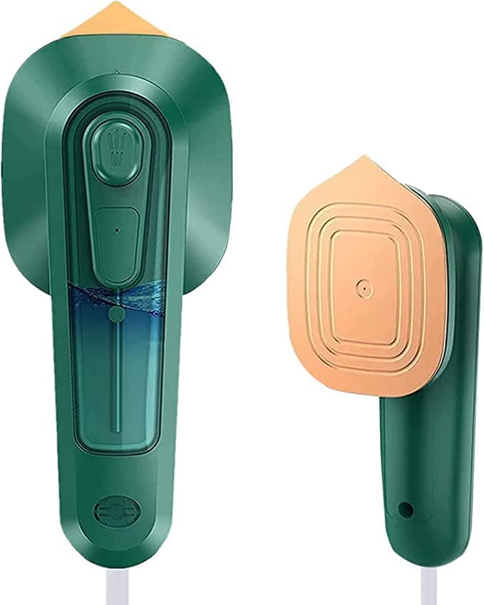 Portable Steaming Iron | Compact and Travel-Friendly Garment Steamer