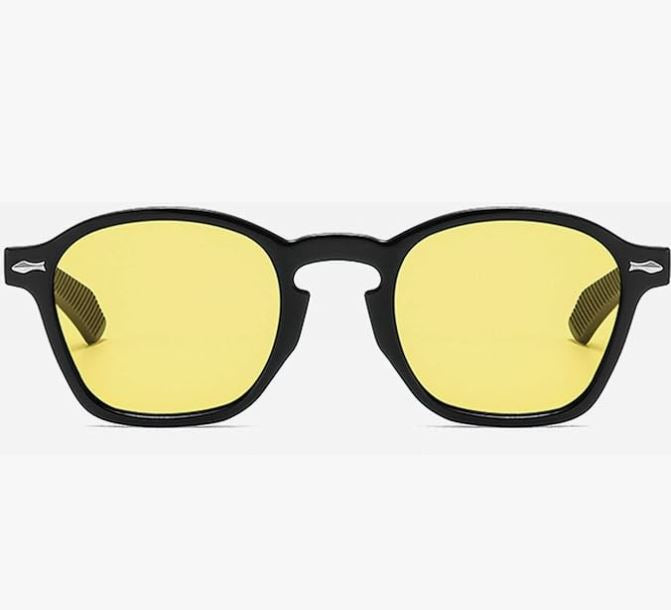 Black Frame Anti-blue Light Glasses