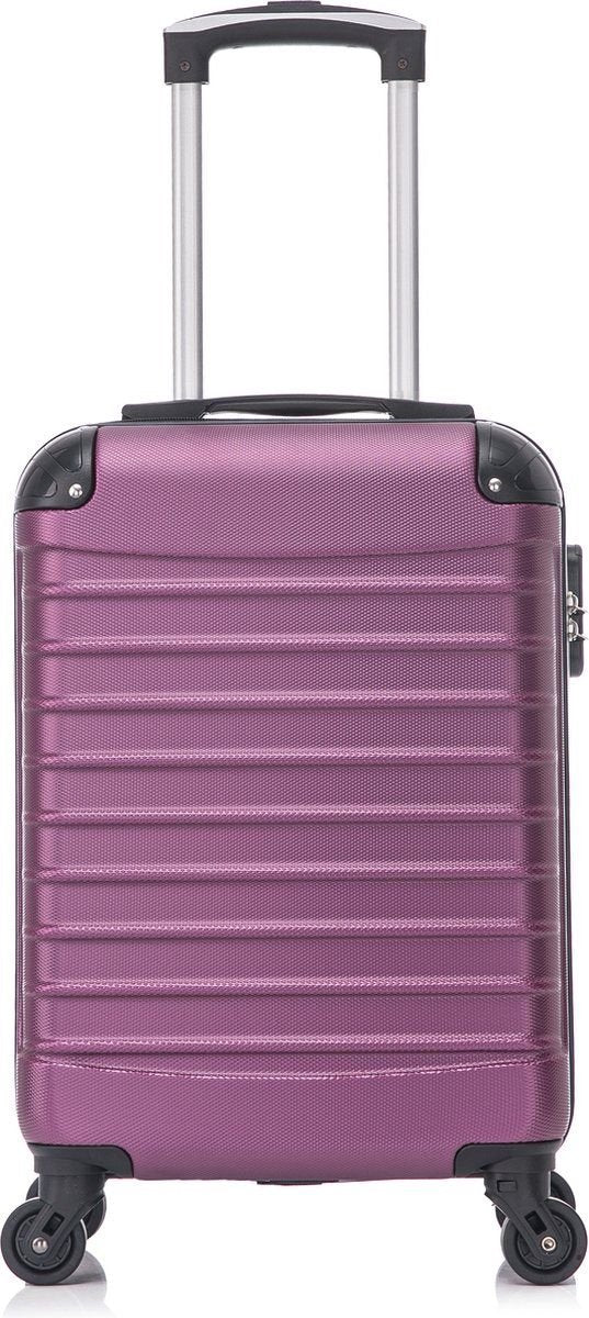 2-Piece Hardshell Luggage Set – Bordeaux