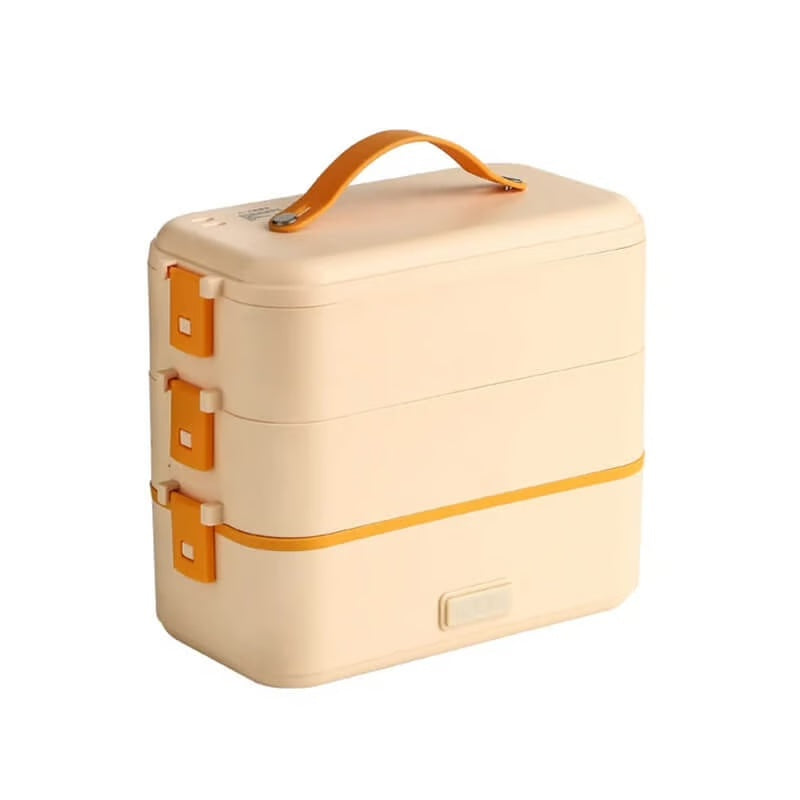 Multifunction Portable Food Box – Cook and Heat at the Office