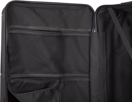 Hardshell Cabin Suitcase – Capri