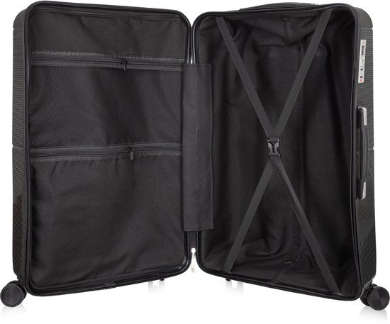 Hardshell Cabin Suitcase – Capri
