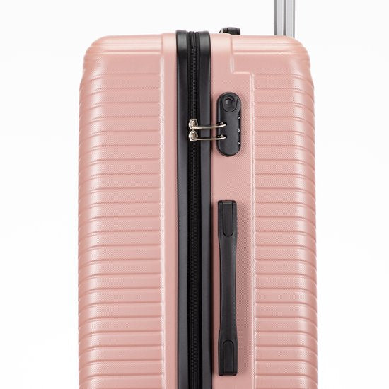 2-Piece Hardshell Luggage Set – Santorini