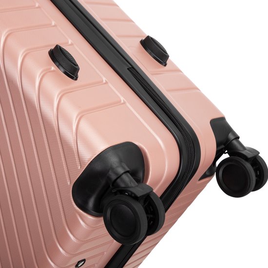 2-Piece Hardshell Luggage Set – Santorini