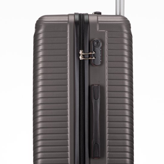 Hardshell Travel Suitcase – Cordoba