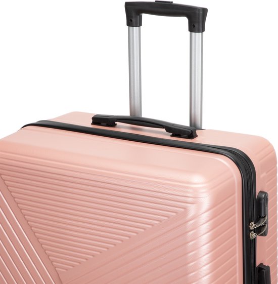 2-Piece Hardshell Luggage Set – Santorini