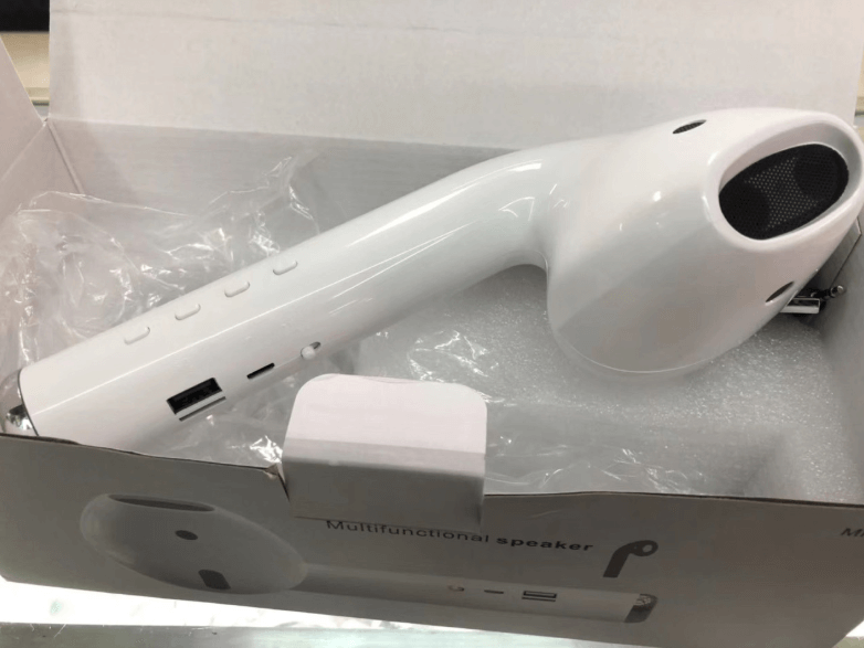 Giant Earphone Bluetooth Speaker