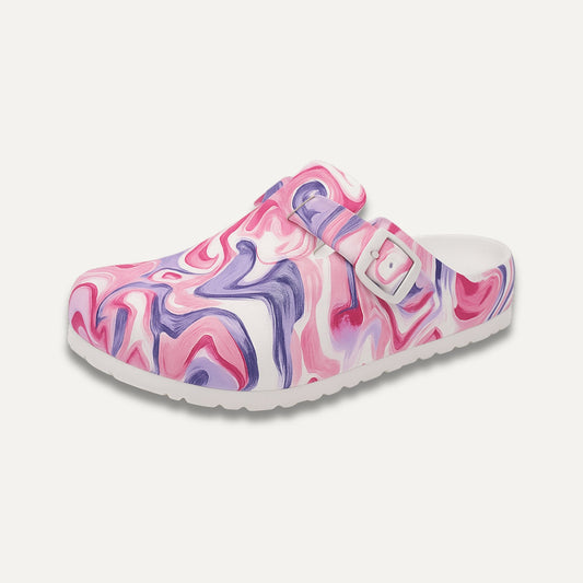 Vale Comfort Non-Slip Clogs – Slip-On Design