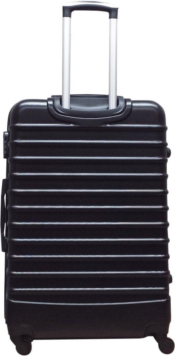 2-Piece ABS Luggage Set – Ventura