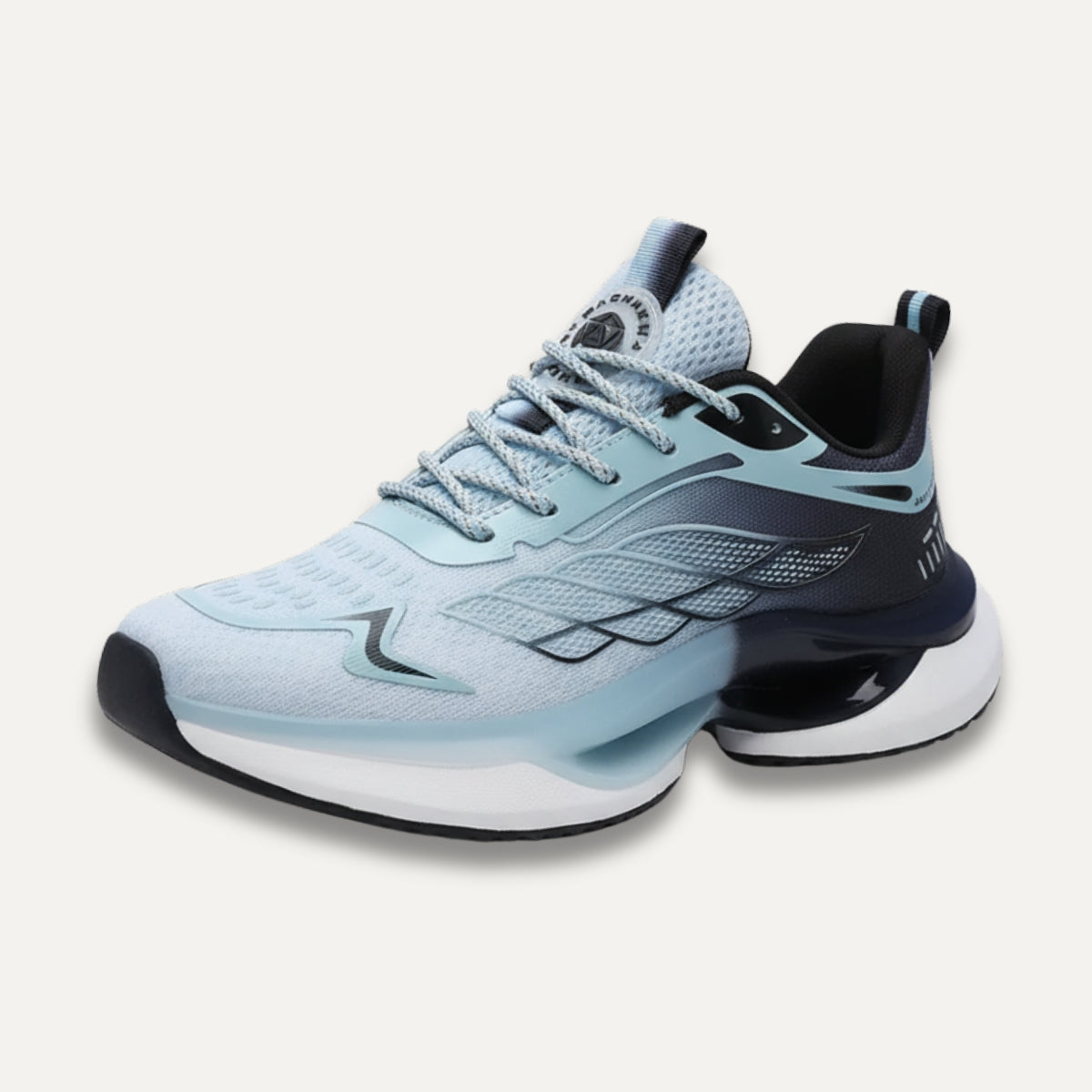 Aerion Hands-Free Walking Shoes for Seniors – Easy On/Off Comfort