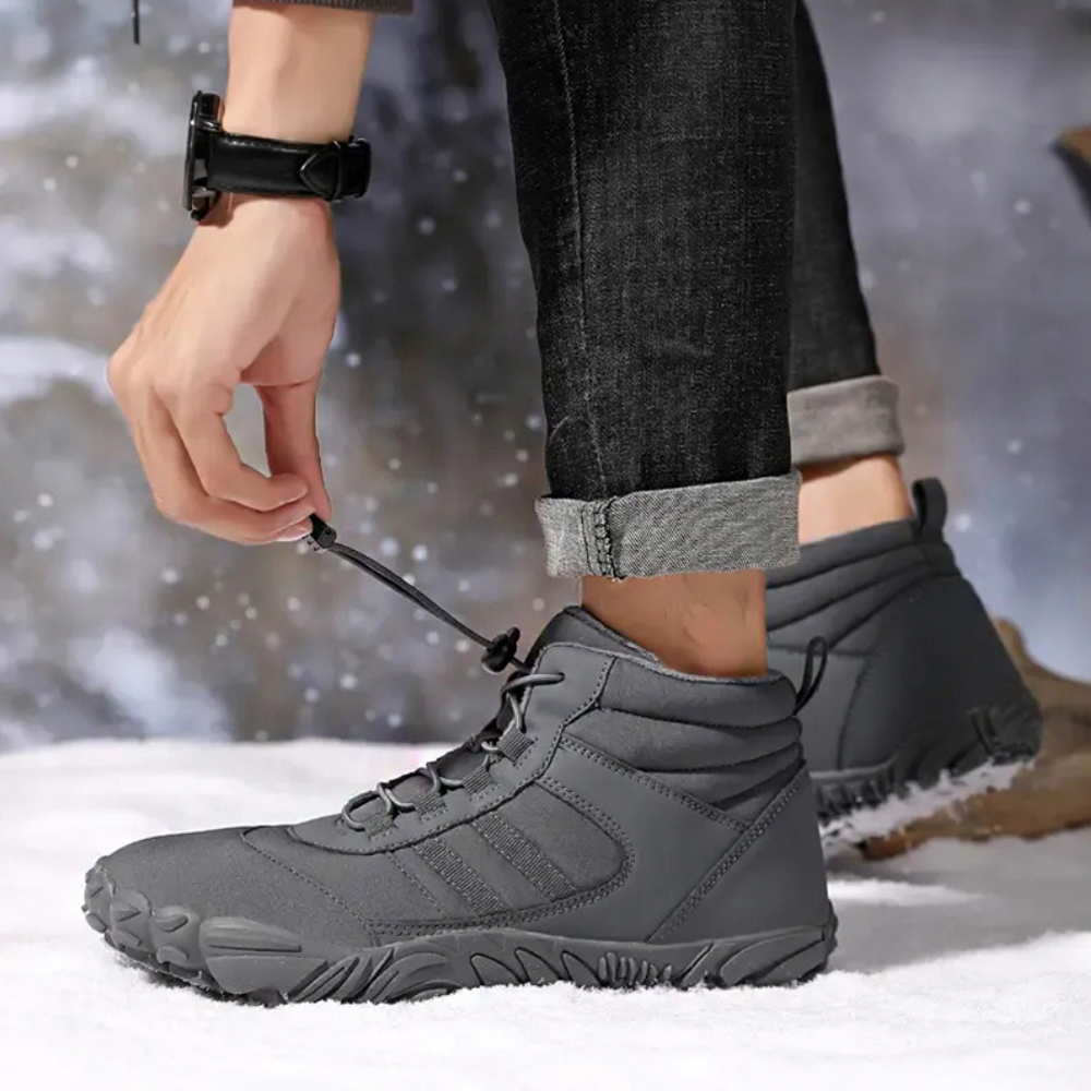 Avichic™ Fleece - Winter Barefoot Climbing Shoes