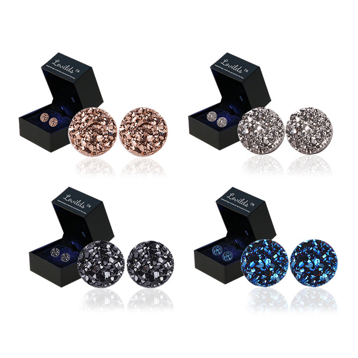 (Limited Time Discount 🔥 Last Day)Lovilds™ Magnetology Lymphvity Germanium Earrings